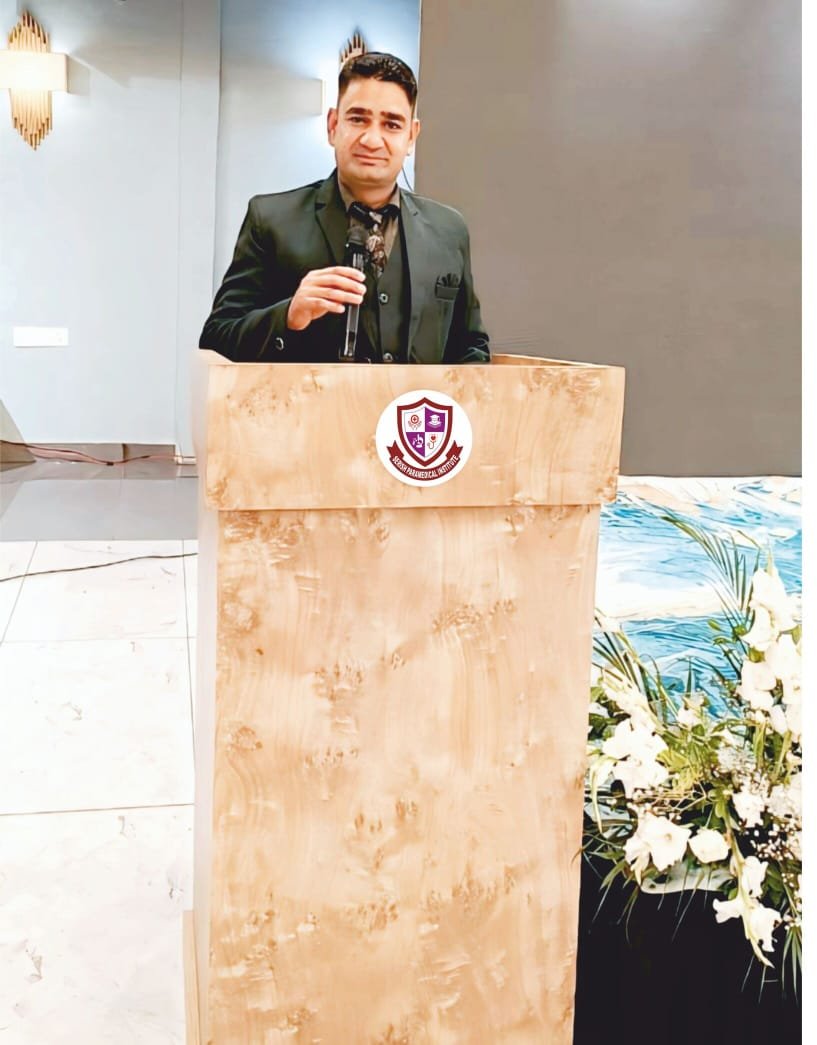Mr.Insaf Ali Sir