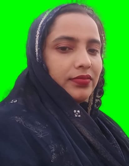 Mrs. Reshma ji